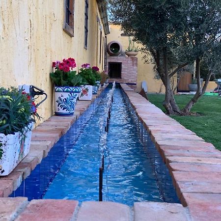 Cortijo Bustamante Guest House Baza Luaran gambar