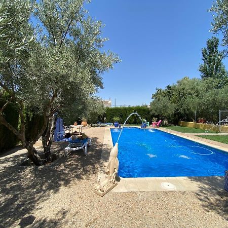 Cortijo Bustamante Guest House Baza Luaran gambar