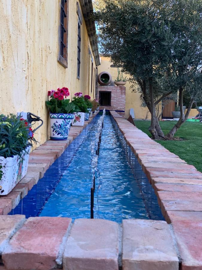 Cortijo Bustamante Guest House Baza Luaran gambar