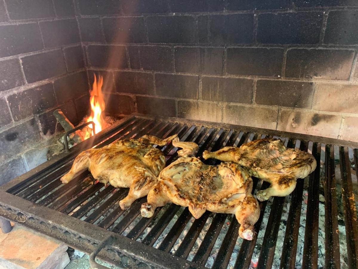 Cortijo Bustamante Guest House Baza Luaran gambar