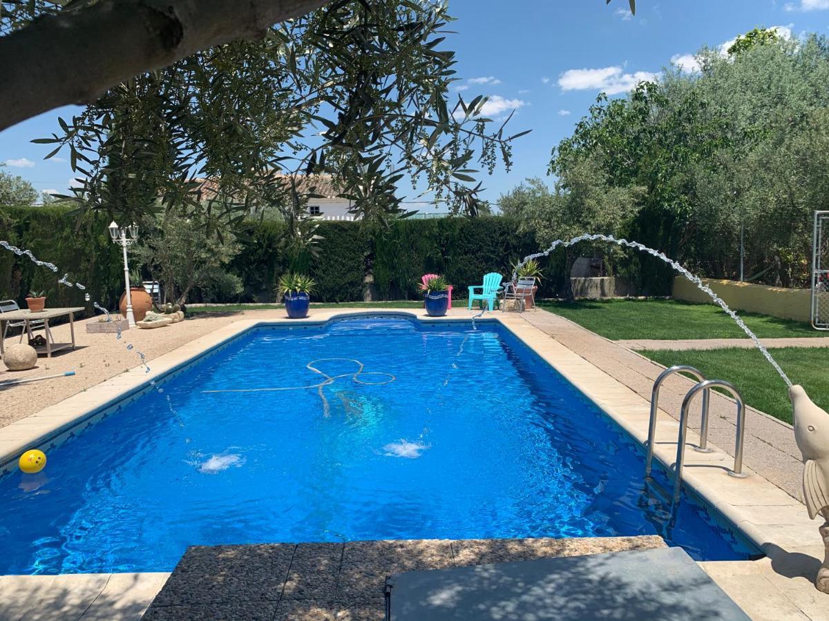 Cortijo Bustamante Guest House Baza Luaran gambar