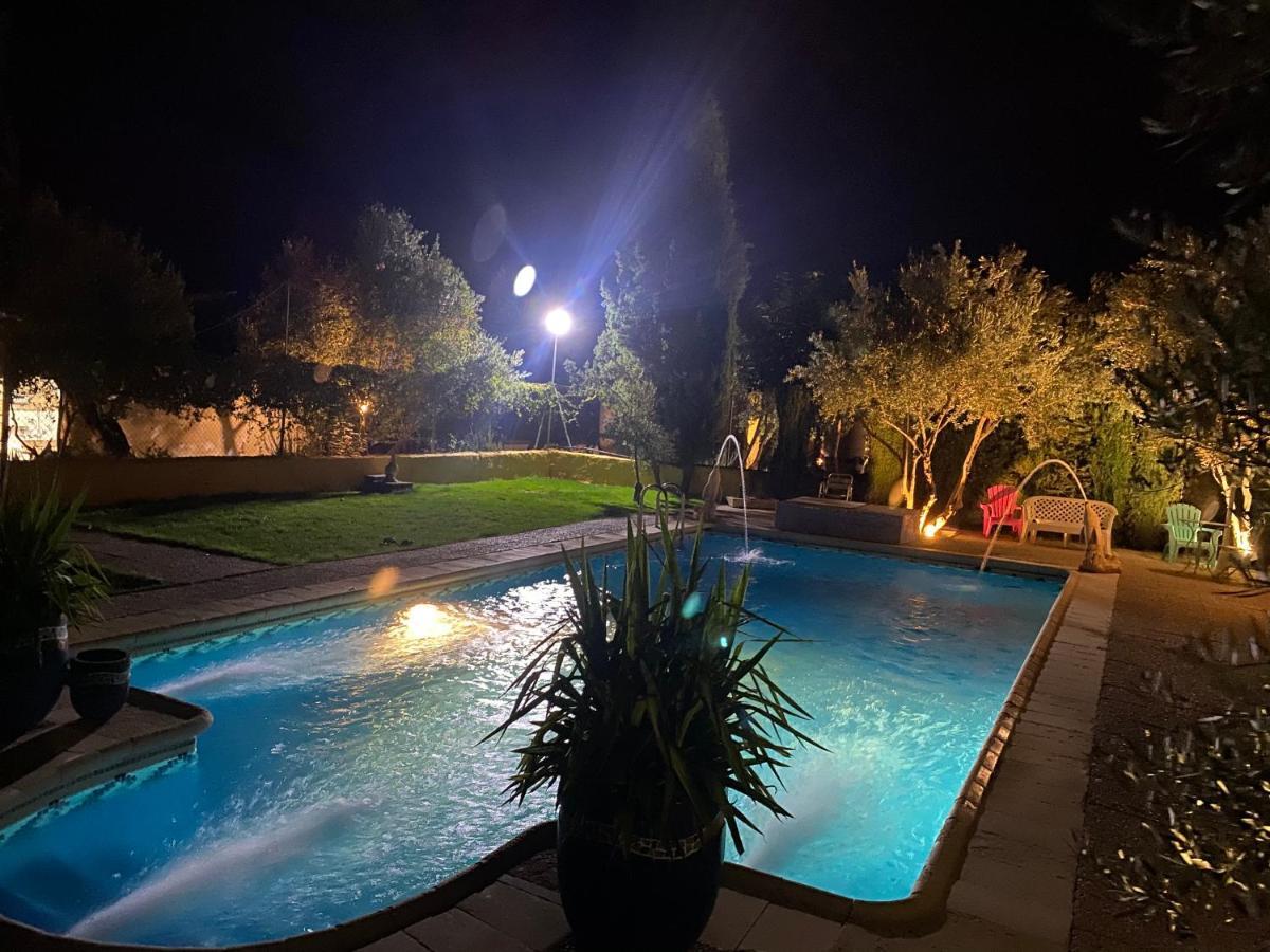 Cortijo Bustamante Guest House Baza Luaran gambar