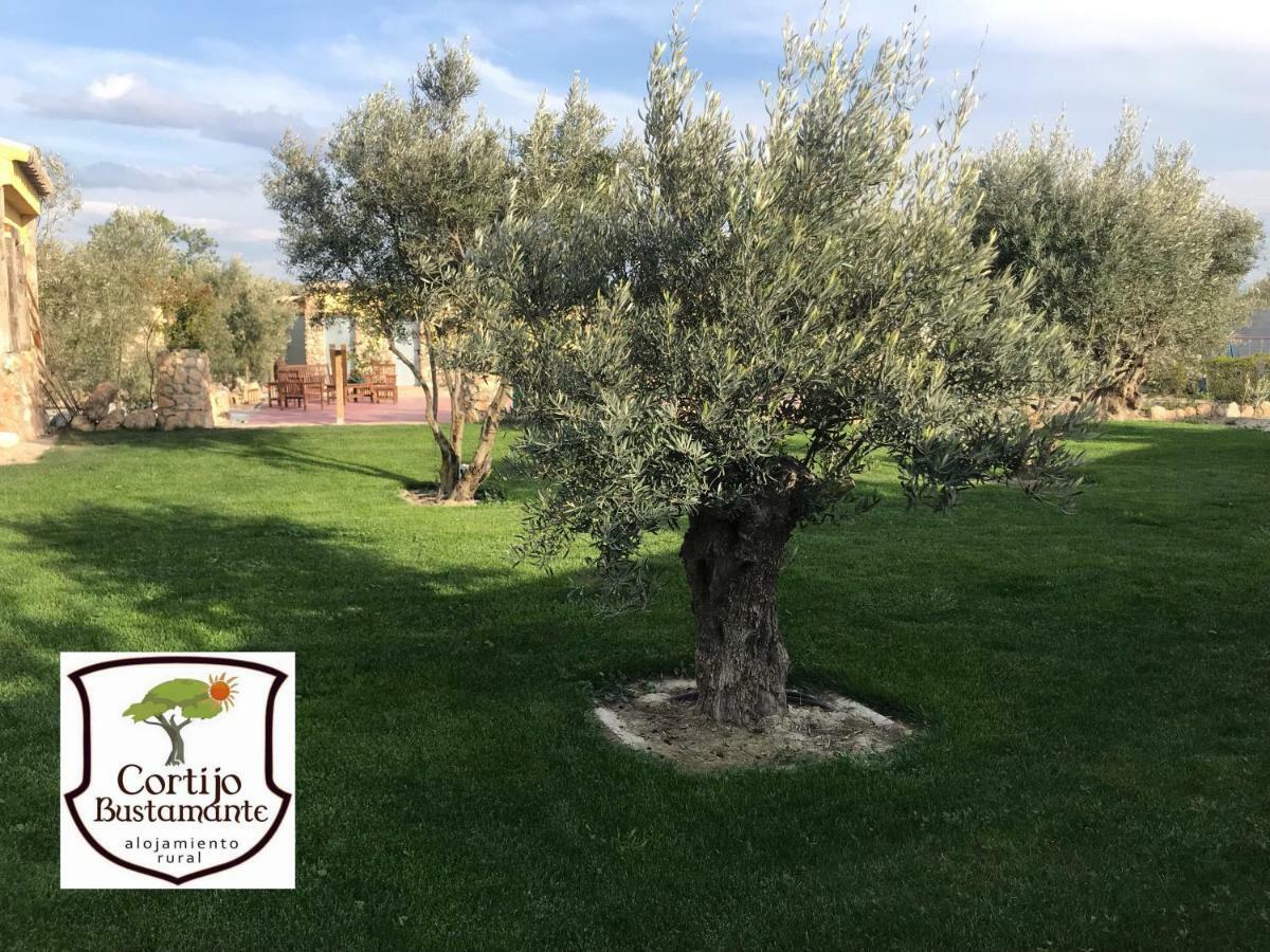 Cortijo Bustamante Guest House Baza Luaran gambar